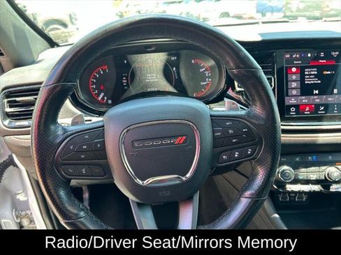 Certified 2024 Dodge Durango GT AWD/4WD image 18