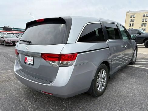 Used 2017 Honda Odyssey EX-L image 5