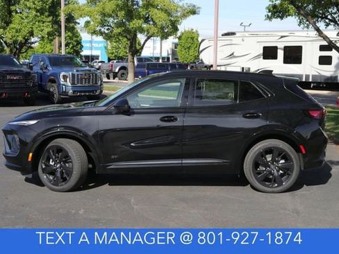 New 2026 Buick Envision Sport Touring AWD/4WD image 3