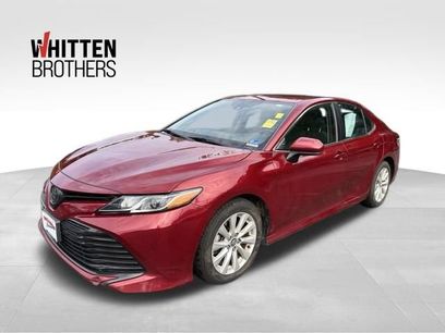 Used 2020 Toyota Camry LE