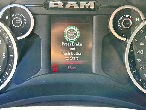 New 2026 RAM 2500 Big Horn RWD image 12