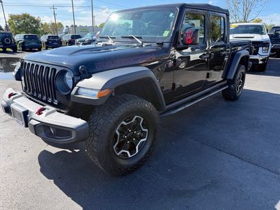 Used 2021 Jeep Gladiator Rubicon