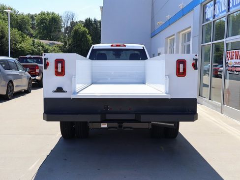 New 2025 Chevrolet Silverado 3500 W/T w/ WT Convenience Package image 26