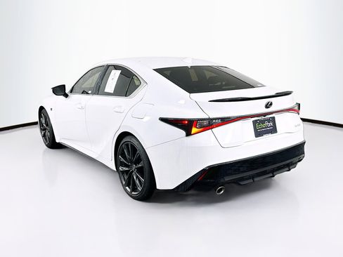 Used 2025 Lexus IS 350 F Sport w/ Accessory Package 2 RWD image 5