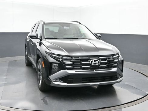 New 2026 Hyundai Tucson SEL image 8