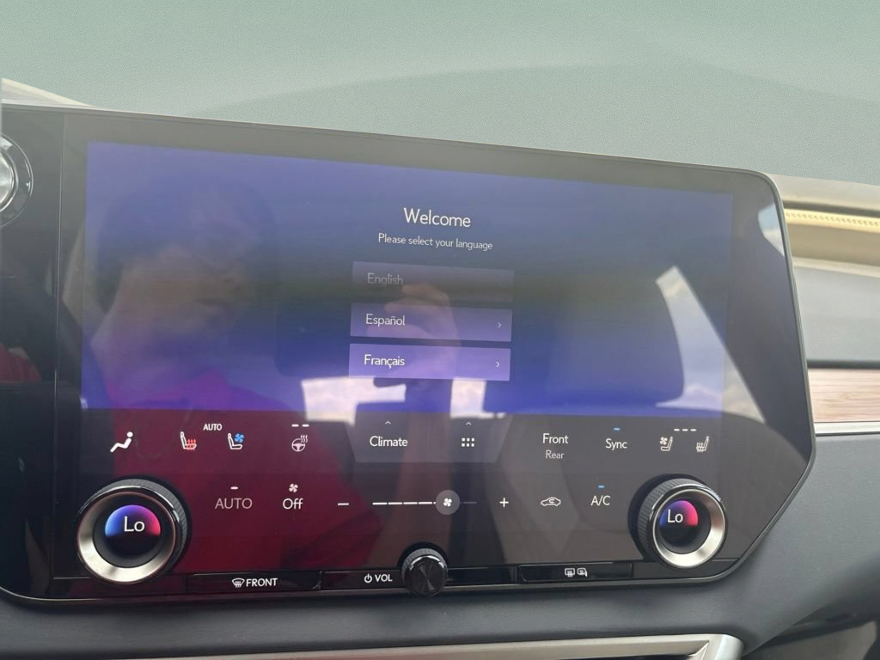 Used 2024 Lexus RX 350 Premium w/ Cold Area Package FWD image 11