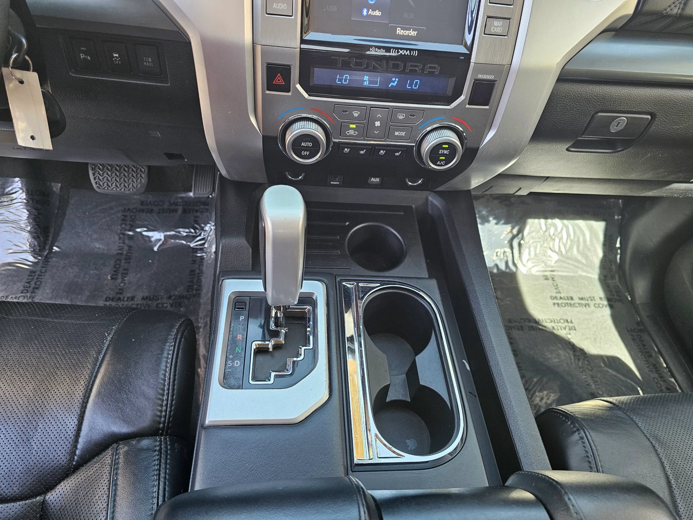 Used 2014 Toyota Tundra Platinum RWD image 16