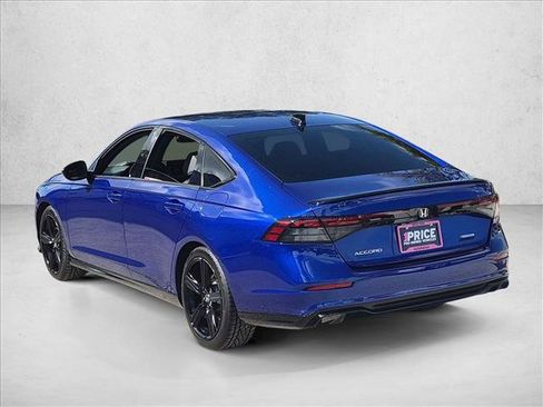 Used 2024 Honda Accord Sport image 8