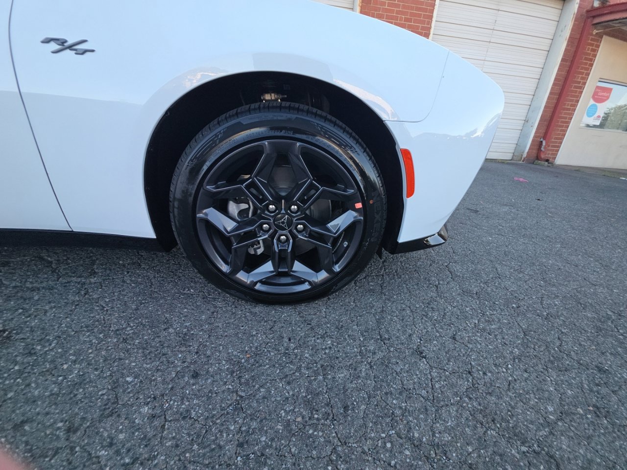 New 2027 Dodge Charger R/T w/ Blacktop Package AWD/4WD image 10