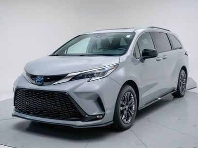 Used 2024 Toyota Sienna XSE
