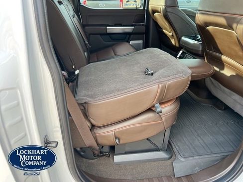 Used 2023 Ford F150 King Ranch w/ Equipment Group 601A High image 33