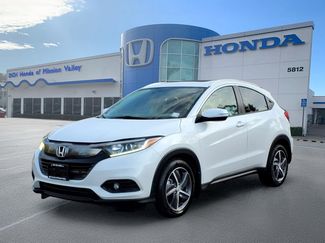 Used 2022 Honda HR-V EX video 1
