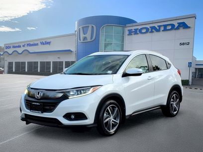 Used 2022 Honda HR-V EX