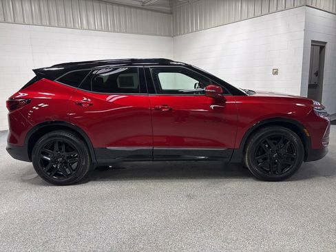 Used 2023 Chevrolet Blazer RS image 8