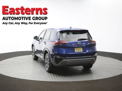 Used 2023 Nissan Rogue SV w/ SV Premium B Package AWD/4WD image 40