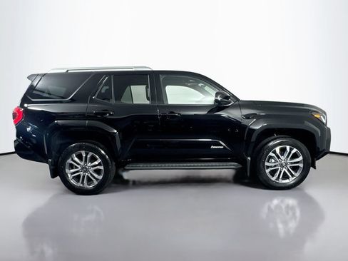 Used 2026 Toyota 4Runner Limited AWD/4WD image 4