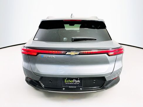 Used 2025 Chevrolet Equinox EV LT FWD image 7