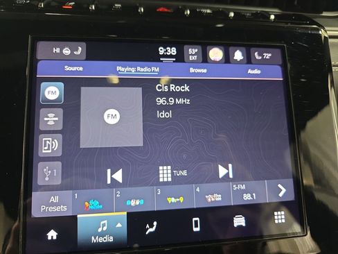 Used 2023 Jeep Grand Cherokee Altitude image 21