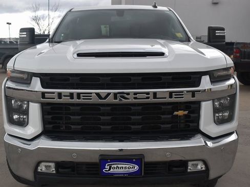 Used 2020 Chevrolet Silverado 2500 LT w/ All Star Edition image 2