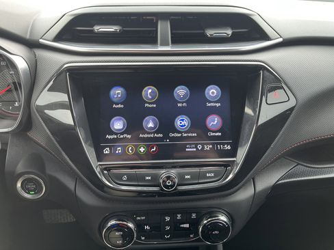 Used 2023 Chevrolet TrailBlazer RS w/ Sun and Liftgate Package image 24