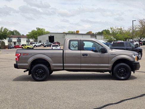 Used 2020 Ford F150 XL w/ Trailer Tow Package AWD/4WD image 2