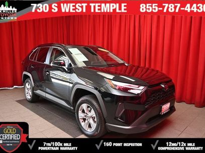 Certified 2025 Toyota RAV4 XLE