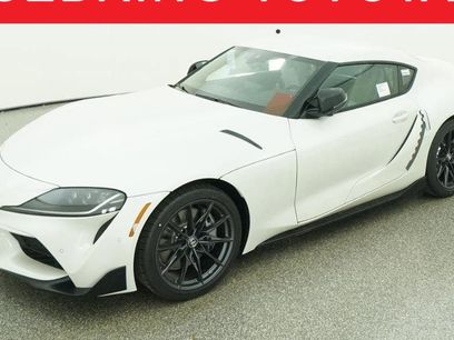 New 2026 Toyota Supra 3.0