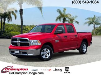 Used 2022 RAM 1500 Classic SLT RWD video 1