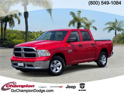 Used 2022 RAM 1500 Classic SLT