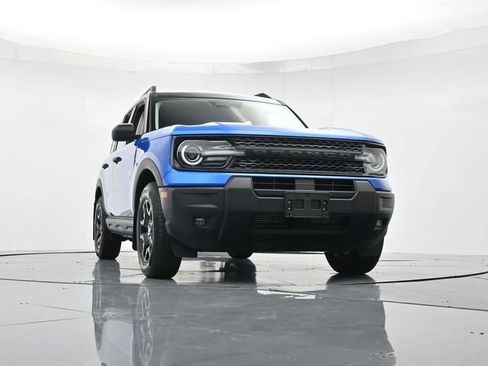 New 2025 Ford Bronco Sport Big Bend w/ Convenience Package AWD/4WD image 30