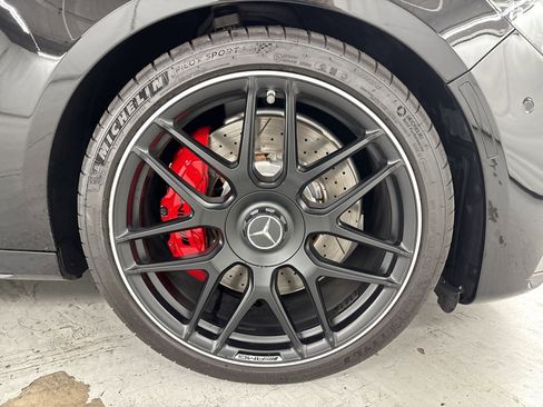 Certified 2023 Mercedes-Benz E 63 AMG S image 12