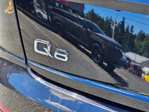 Used 2019 Audi Q8 Premium Plus AWD/4WD image 8