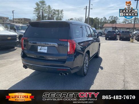 Used 2023 GMC Yukon Denali Ultimate image 5
