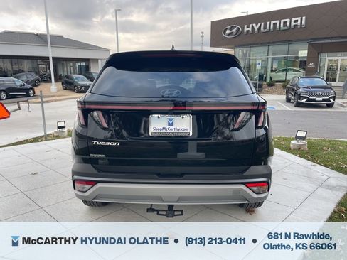 Certified 2025 Hyundai Tucson SEL image 15