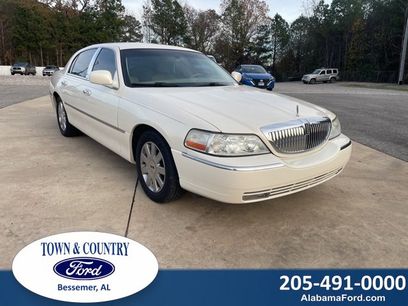 Used 2007 Lincoln Town Car Designer Series