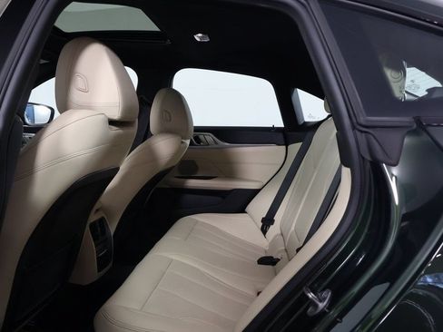 Used 2023 BMW i4 eDrive35 w/ Premium Package RWD image 11