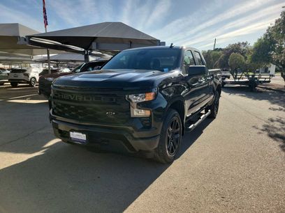 Used 2025 Chevrolet Silverado 1500 Custom w/ LPO, Dark Essentials Package