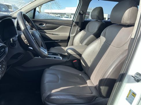 Used 2019 Hyundai Santa Fe Limited image 21