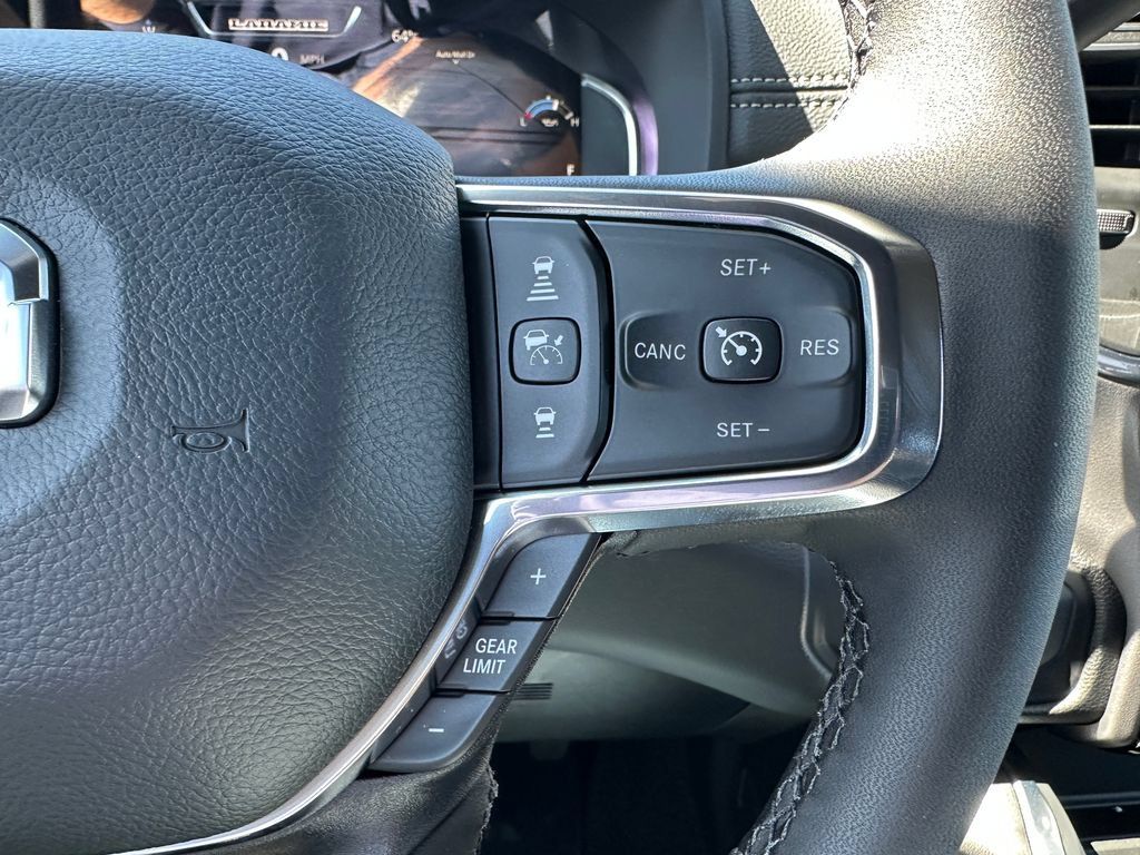 New 2026 RAM 2500 Laramie w/ Night Edition AWD/4WD image 23