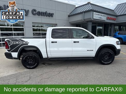 Used 2026 RAM 1500 Rebel w/ Rebel Level 1 Equipment Group AWD/4WD image 4