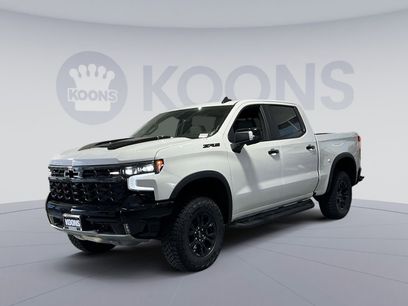 New 2025 Chevrolet Silverado 1500 ZR2 w/ Technology Package