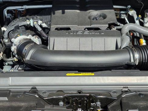 New 2026 Nissan Frontier PRO-4X w/ Pro-4x Convenience Package AWD/4WD image 16