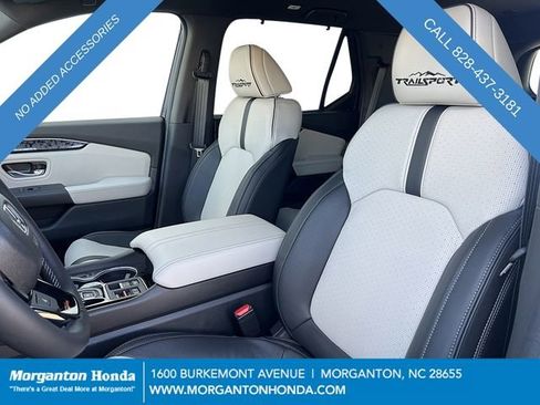 New 2026 Honda Passport TrailSport Elite image 11
