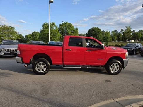 Used 2024 RAM 2500 Big Horn w/ Bed Utility Group AWD/4WD image 6