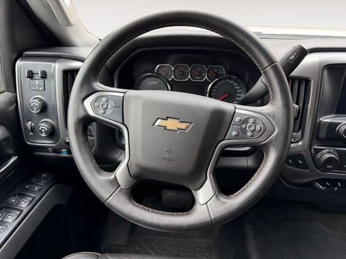 Used 2017 Chevrolet Silverado 3500 LT w/ LT Convenience Package AWD/4WD image 12