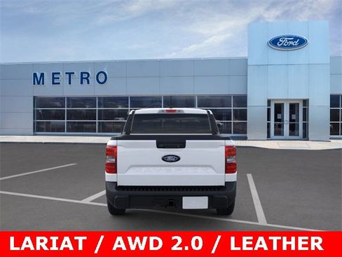 New 2025 Ford Maverick Lariat image 6
