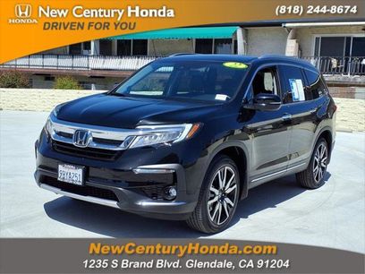 Used 2022 Honda Pilot Elite