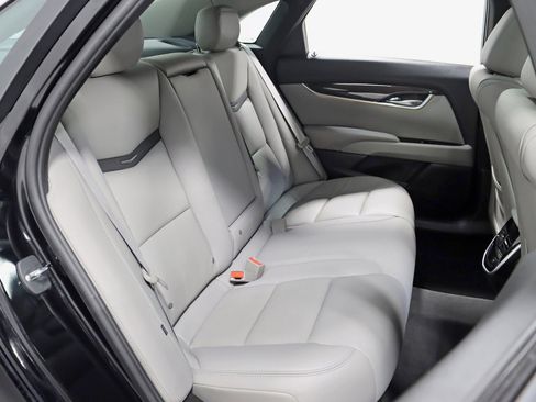 Used 2016 Cadillac XTS Luxury w/ Driver Awareness Package AWD/4WD image 30