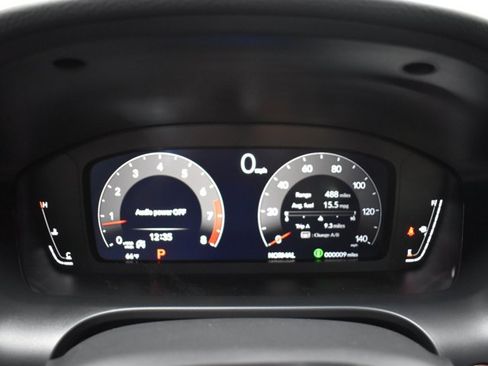 New 2025 Acura ADX A-Spec image 12