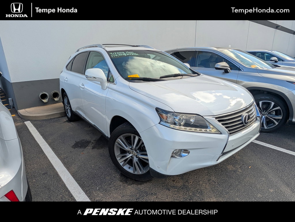 Used 2015 Lexus RX 350 FWD image 1